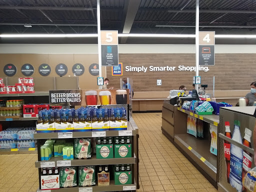 Supermarket «ALDI», reviews and photos, 940 N Quincy Ave, Ottumwa, IA 52501, USA