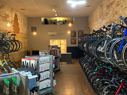 Bicycle Store «Peddler Electric Bike Shop», reviews and photos, 517 S Main St, Memphis, TN 38103, USA