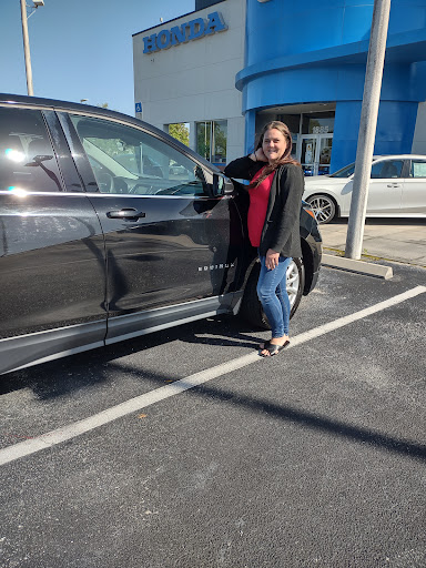 Car Dealer «Space Coast Honda», reviews and photos, 1885 W King St, Cocoa, FL 32926, USA