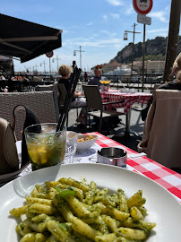 Plats et boissons du Restaurant italien Posto 17 - Le Port à Nice - n°7