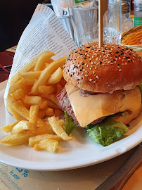 Hamburger du Restaurant Léon - Strasbourg - Centre - n°14