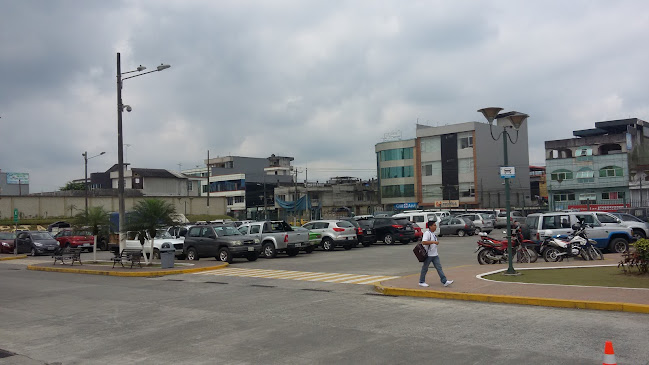 Hospital IESS Santo Domingo de los Tsachilas - Médico