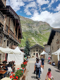 Photo n°6 de Restaurant La Casa Scara à Val-d'Isère ()