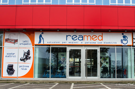 REAMED MESTRE - Poltrone Relax - Letti Disabili - Scooter Anziani