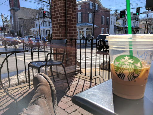 Coffee Shop «Starbucks», reviews and photos, 4A E Bridge St, New Hope, PA 18938, USA