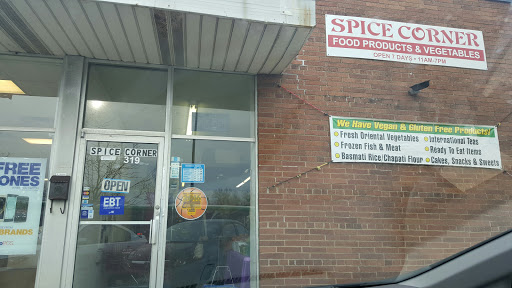 Grocery Store «Spice Corner», reviews and photos, 319 E Market St, Akron, OH 44304, USA