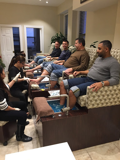 Nail Salon «Treasured Hands Nail & Beauty Salon», reviews and photos, 715 Boylston St, Boston, MA 02116, USA