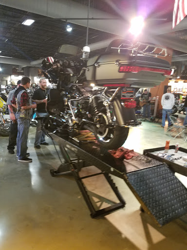 Harley-Davidson Dealer «Heart of Dixie Harley-Davidson», reviews and photos, 333 Cahaba Valley Pkwy N, Pelham, AL 35124, USA