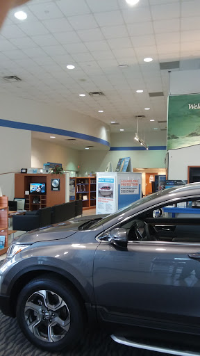 Honda Dealer «Honda of Ames», reviews and photos, 220 Kitty Hawk Dr, Ames, IA 50010, USA