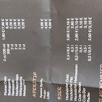 Photo n°3 de l'avis de Gerhard.. fait le 21/07/2021 à 14:55 sur le  Taverna Aetos Sportheim Bad Liebenzell à Bad Liebenzell