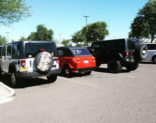 Gym «LA Fitness», reviews and photos, 1382 S Cotton Ln, Goodyear, AZ 85338, USA