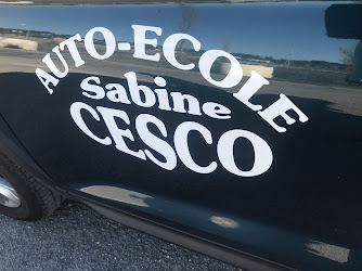 AUTO ECOLE SABINE CESCO