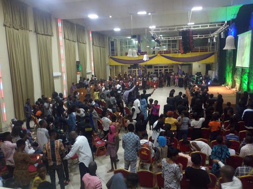 Grace Family International Church, 4 Otunba Jobi Fele Way, Agidingbi, Ikeja, Nigeria, Church, state Lagos