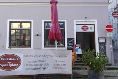 Wirtshaus am Spitalplatz