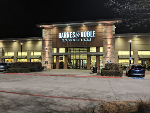 Book Store «Barnes & Noble», reviews and photos, 5301 Belt Line Rd #118, Dallas, TX 75254, USA