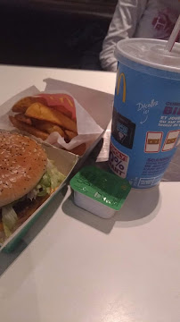 Hamburger du Restauration rapide McDonald's à Lys-lez-Lannoy - n°4