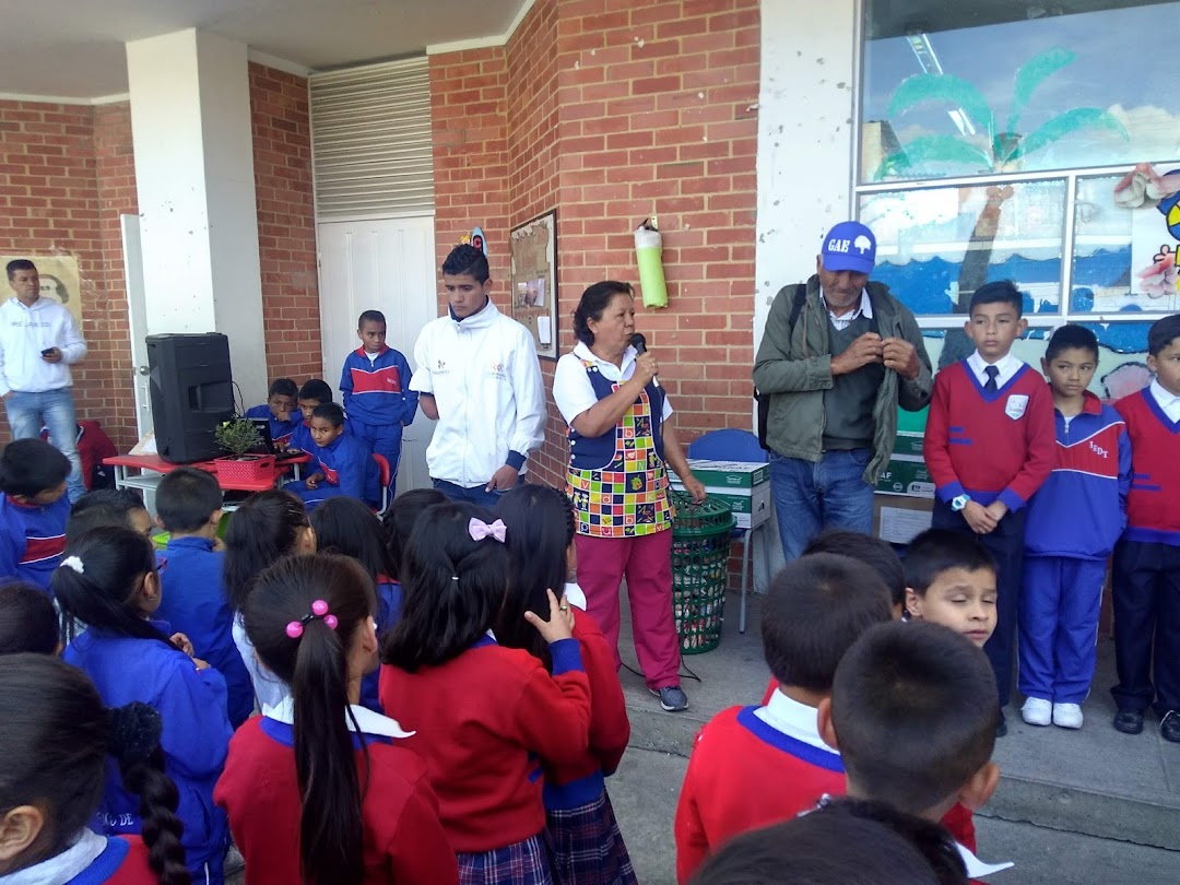 Sede San Jose, Madrid, Cundinamarca