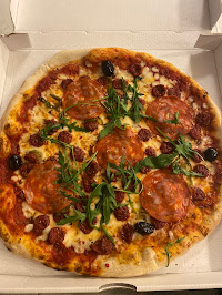 Plats et boissons du Pizzas à emporter Pizz’a Stéphanie à Chaumes-en-Brie - n°1