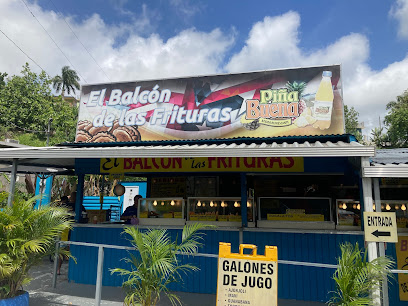 The Balcony of Fried Foods - 2829361,-65.9120849, PR-18, San Juan, Puerto Rico
