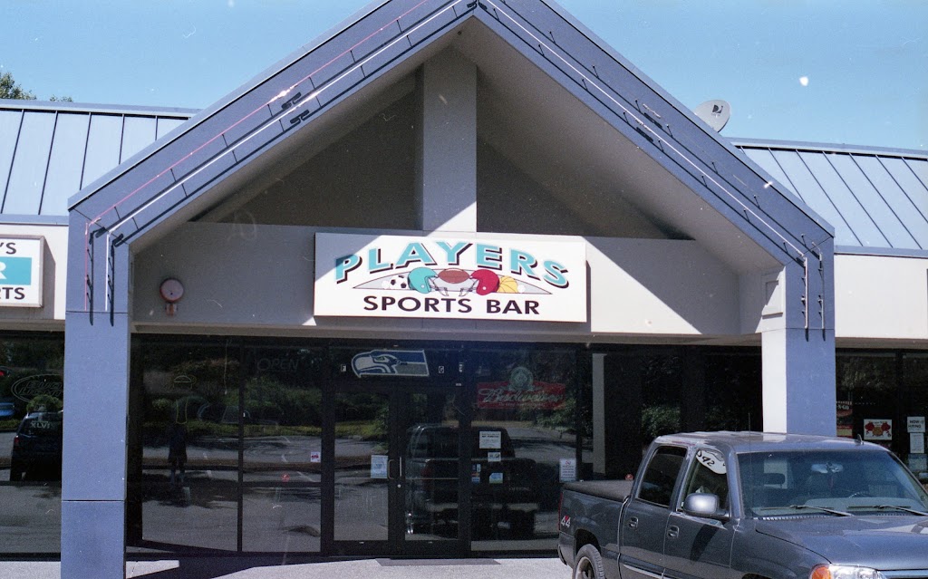 Player's Sports Bar & Grill Everett, WA 98208 Menu, Reviews, Hours