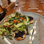 Photo n°1 de l'avis de Annette.e fait le 27/02/2024 à 21:09 sur le  HeiWeyhs im KultBahnhof à Gifhorn