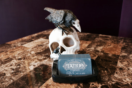 Tattoo Shop «Cupid Slave Tattoo Company», reviews and photos, 7111 US-278, Covington, GA 30014, USA