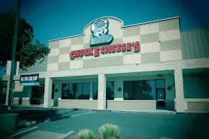 Chuck E. Cheese image