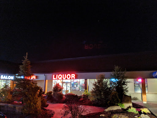 Liquor Store «Hyland Hills Liquor Store», reviews and photos, 14334 SW Allen Blvd, Beaverton, OR 97005, USA