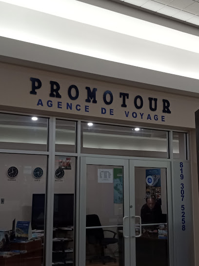 Promotour Travel - Agence de Voyage Promotour