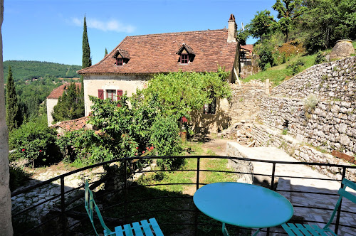 Lodge Gîte du tourneur Saint-Cirq-Lapopie