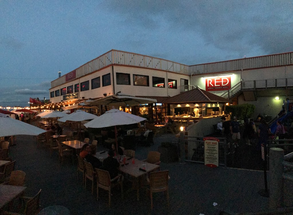 RED Sushi and Hibachi Grill 77565