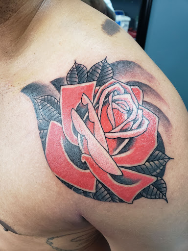 Tattoo Shop «Lowell Ink», reviews and photos, 161 Worthen St, Lowell, MA 01852, USA