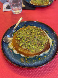 Knafeh du Restaurant syrien Brocart à Paris - n°6