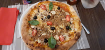 Pizza du Restaurant italien Santa Maria à Vitry-sur-Seine - n°6