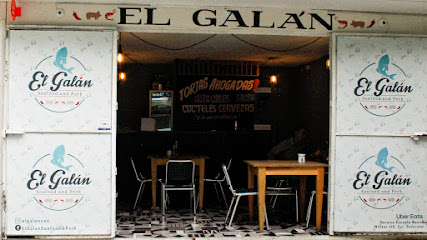 EL GALáN SEAFOOD & PORK