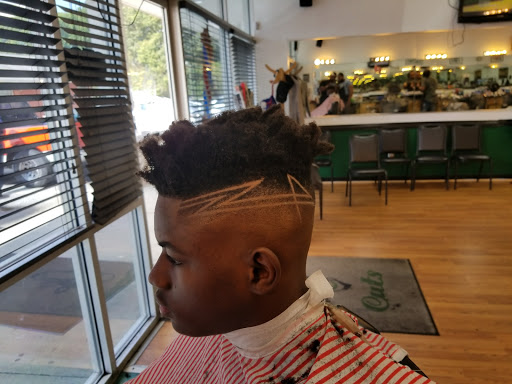 Barber Shop «Bess Cuts Barber Shop», reviews and photos, 4604 W Market St # 108, Greensboro, NC 27407, USA