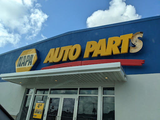 Auto Parts Store «NAPA Auto Parts - Corpus Christi», reviews and photos, 6130 S Padre Island Dr, Corpus Christi, TX 78412, USA