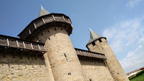 Château Comtal du Restaurant Adélaïde à Carcassonne - n°19