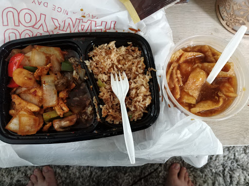 Yu's Asian Diner