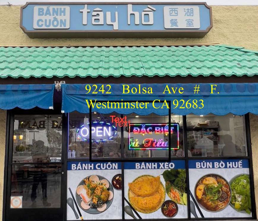 Bánh Cuốn Tây Hồ 1-2 92683