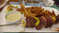Steak du Restaurant de grillades La Grillade à Fécamp - n°4