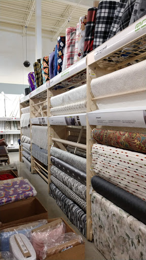Fabric wholesaler Cary