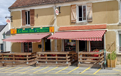 Bar Restaurant le Saint Sim à Saint-Siméon