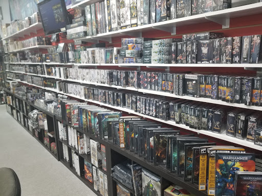 Comic Book Store «Bearded Browncoat Comics & Games», reviews and photos, 500 SW 10th St #105, Ocala, FL 34471, USA