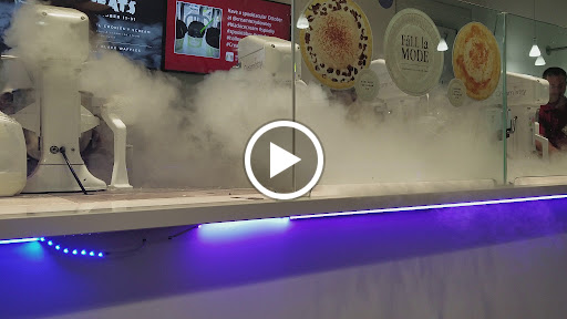 Ice Cream Shop «Creamistry Scottsdale Waterfront», reviews and photos, 7135 E Camelback Rd #151, Scottsdale, AZ 85251, USA