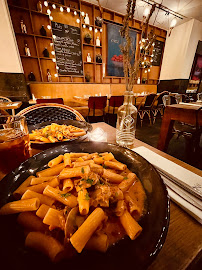 Bar du Fuxia - Restaurant Italien Paris 16 - n°2