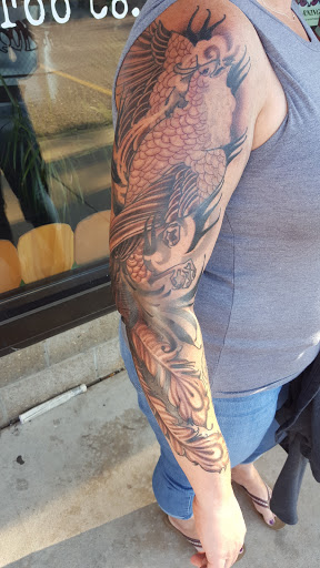 Tattoo Shop «Good Times Tattoo Company», reviews and photos, 14375 60th St N, Oak Park Heights, MN 55082, USA