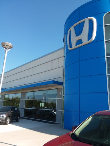 Honda Dealer «Honda Cars of Rockwall», reviews and photos, 1550 I-30 Frontage Rd, Rockwall, TX 75087, USA