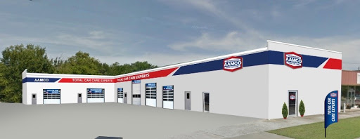 Auto Repair Shop «AAMCO Transmissions», reviews and photos, 922 N Flood Ave, Norman, OK 73069, USA