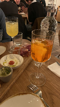 Plats et boissons du Restaurant italien Volfoni Chambly - n°8